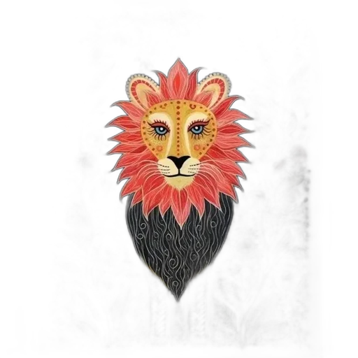 crown, animal, mask, jewelry transparent PNG cut-out