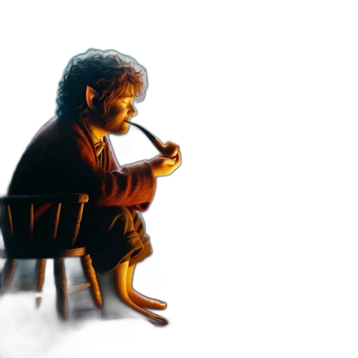 concept art, 3d render, fantasy art, pixel art transparent PNG cut-out