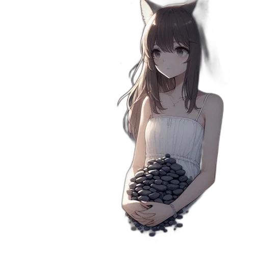 dress, creature, animal, mask transparent PNG cut-out