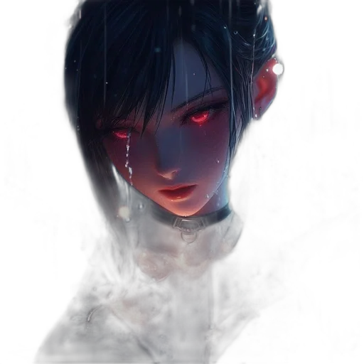 face, mask, robot, creature transparent PNG cut-out