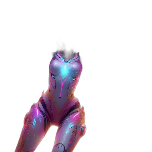 creature, robot, dragon, animal transparent PNG cut-out