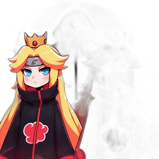 crown, staff, hat, dragon transparent PNG cut-out