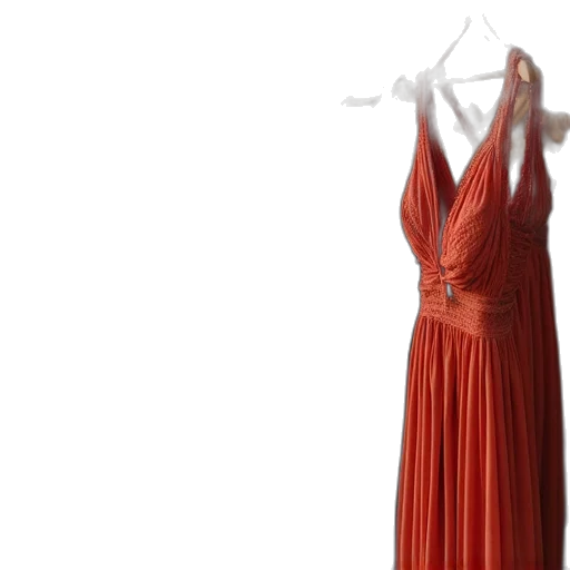dress, jewelry, 3d render, photorealistic transparent PNG cut-out