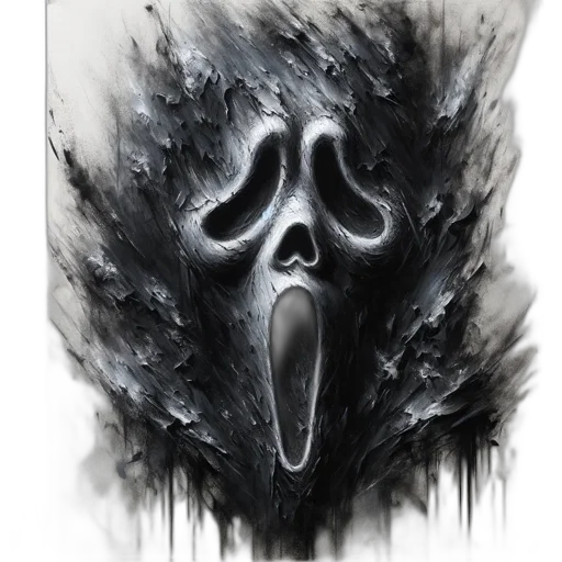 mask, face, creature, animal transparent PNG cut-out