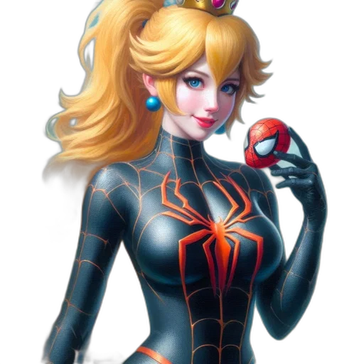 dress, comic book art, concept art, fantasy art transparent PNG cut-out