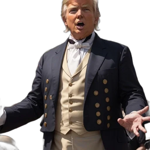 jacket, staff, man, formal transparent PNG cut-out