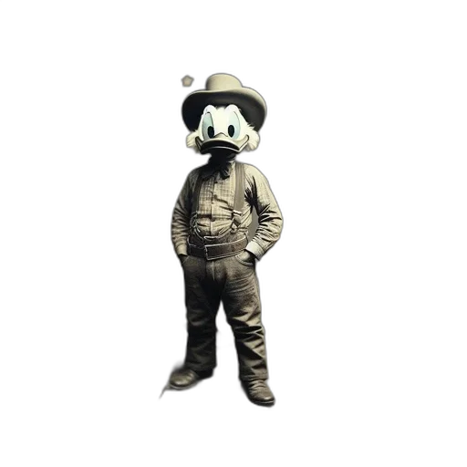 staff, animal, robot, jacket transparent PNG cut-out