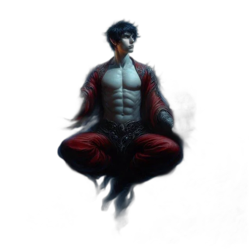 dragon, jacket, creature, concept art transparent PNG cut-out