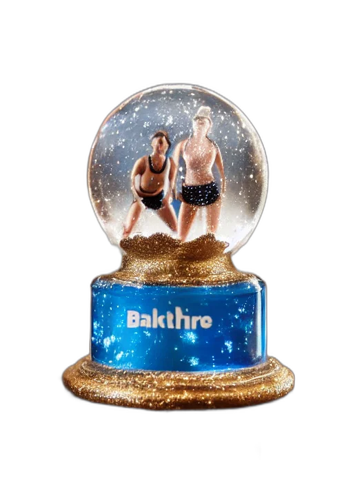 outer space, snow, globe, mantel transparent PNG cut-out