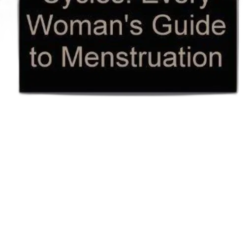 every, woman, guide, menstruation transparent PNG cut-out
