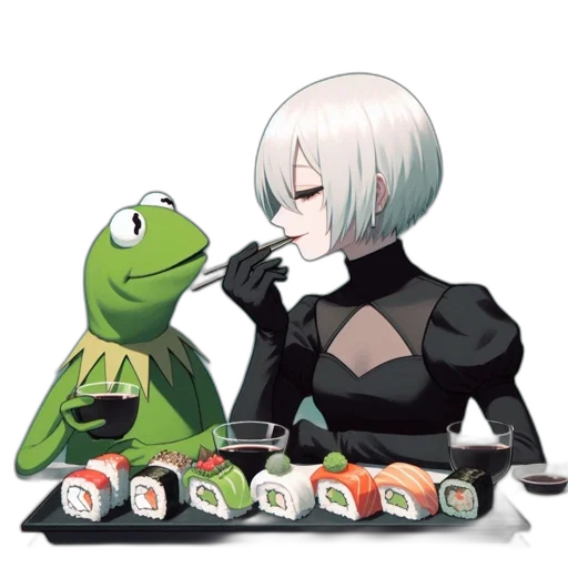 food, animal, robot, creature transparent PNG cut-out