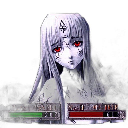 mask, weapon, staff, face transparent PNG cut-out