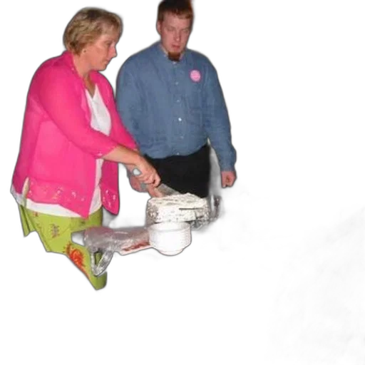 staff, food, jacket, jewelry transparent PNG cut-out