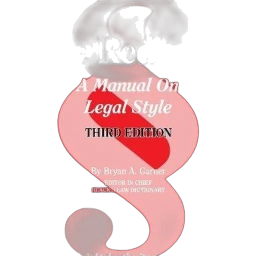 red, redbook, manual, legal transparent PNG cut-out