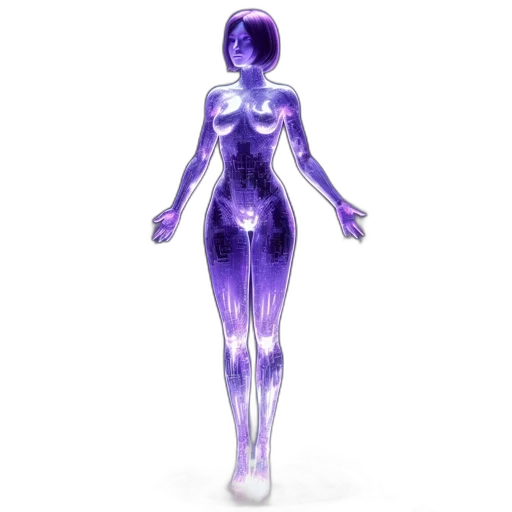 jewelry, robot, dress, creature transparent PNG cut-out