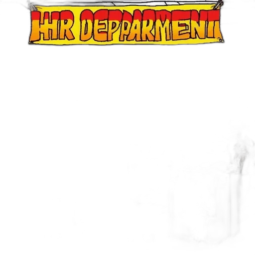 staff, weapon, hat, jacket transparent PNG cut-out