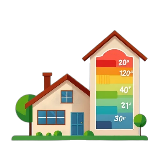 3d render, colorful, pastel, energy transparent PNG cut-out