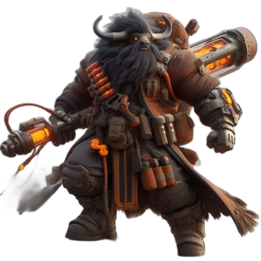staff, weapon, concept art, fantasy art transparent PNG cut-out