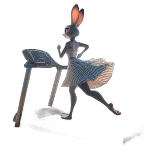 furniture, dress, robot, creature transparent PNG cut-out