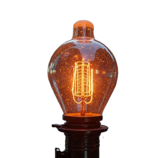 bottle, 3d render, photorealistic, fire transparent PNG cut-out