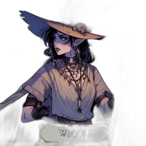 hat, staff, weapon, crown transparent PNG cut-out