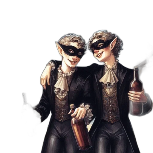 concept art, fantasy art, comic book art, 3d render transparent PNG cut-out