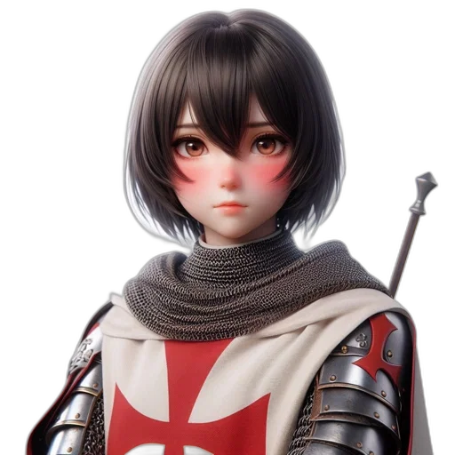 sword, robot, staff, weapon transparent PNG cut-out