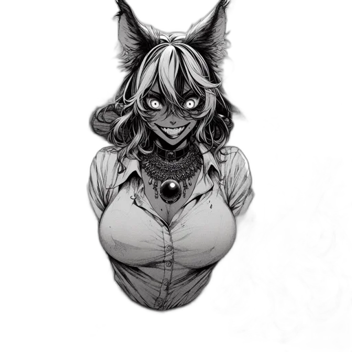 mask, animal, face, creature transparent PNG cut-out