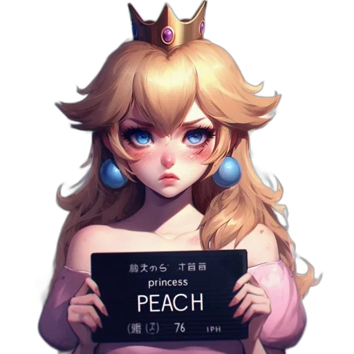 crown, face, staff, weapon transparent PNG cut-out