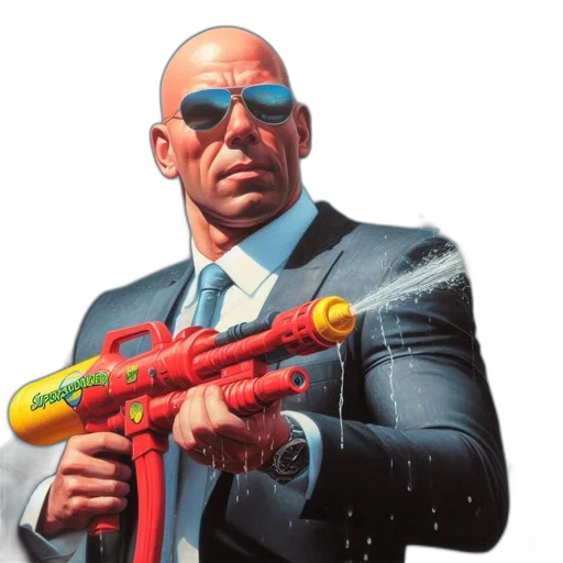 weapon, jacket, staff, concept art transparent PNG cut-out