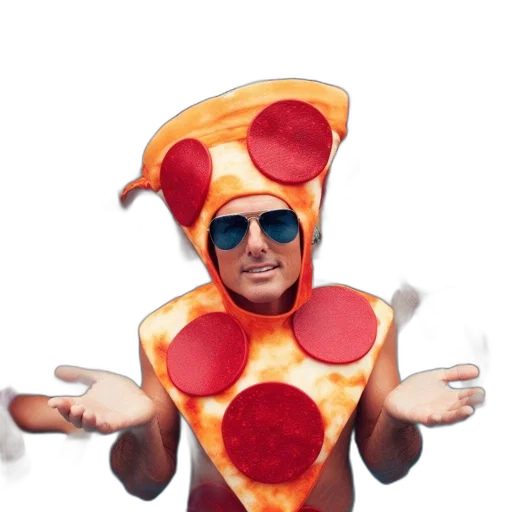 food, animal, jacket, face transparent PNG cut-out