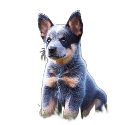 animal, staff, creature, photorealistic transparent PNG cut-out