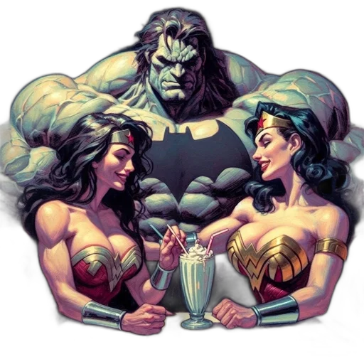 crown, comic book art, concept art, fantasy art transparent PNG cut-out