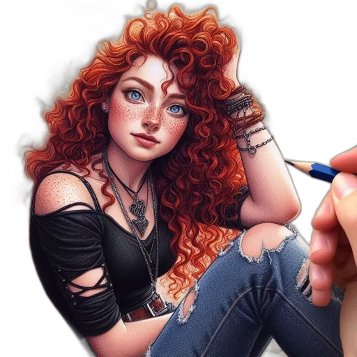 jewelry, photorealistic, fantasy art, concept art transparent PNG cut-out
