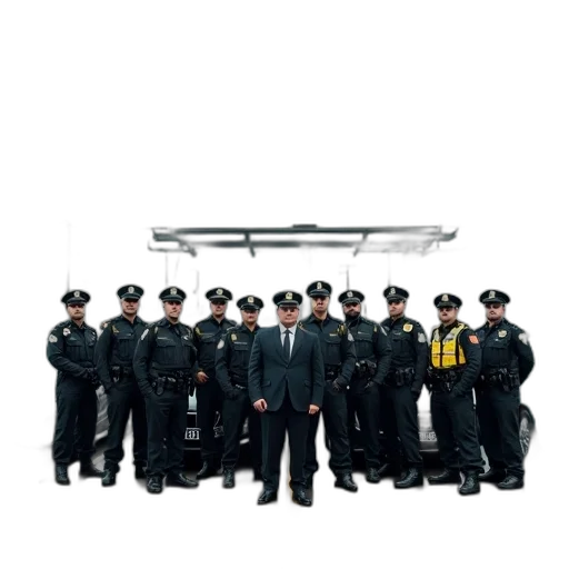 staff, umbrella, weapon, robot transparent PNG cut-out