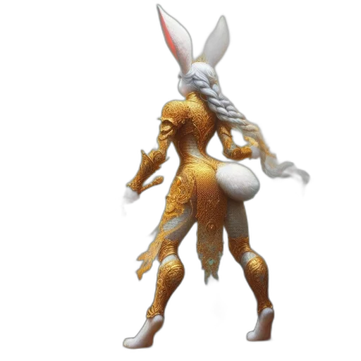 animal, creature, weapon, dress transparent PNG cut-out
