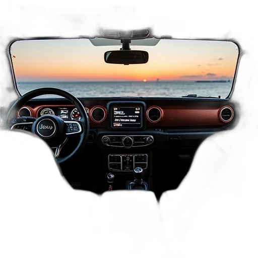 car, mask, face, hat transparent PNG cut-out