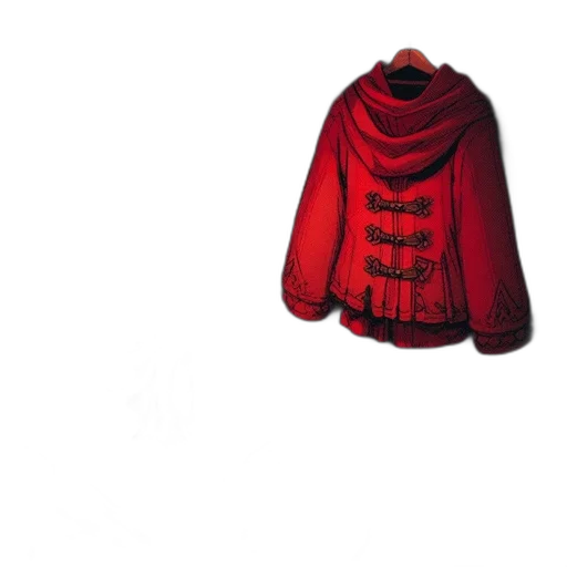 jacket, dress, mask, crown transparent PNG cut-out