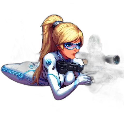 weapon, robot, concept art, comic book art transparent PNG cut-out