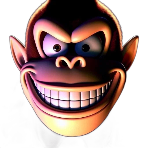 mask, face, creature, animal transparent PNG cut-out