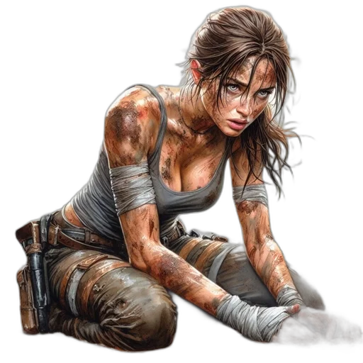 weapon, comic book art, fantasy art, concept art transparent PNG cut-out