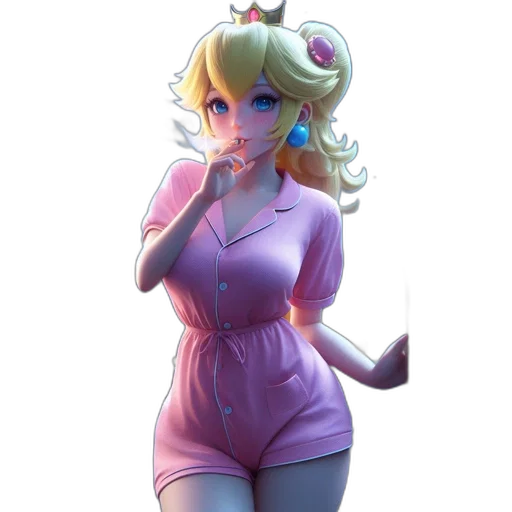 dress, staff, face, concept art transparent PNG cut-out