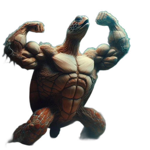 creature, animal, concept art, comic book art transparent PNG cut-out