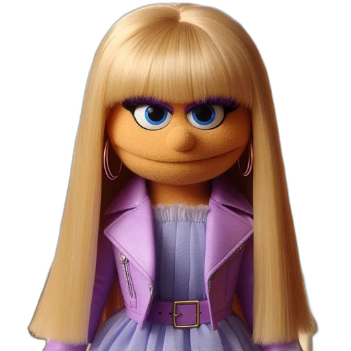 dress, face, hair, robot transparent PNG cut-out