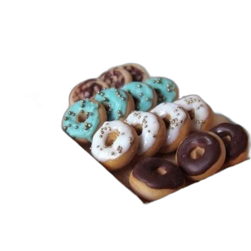 food, jewelry, 3d render, photorealistic transparent PNG cut-out