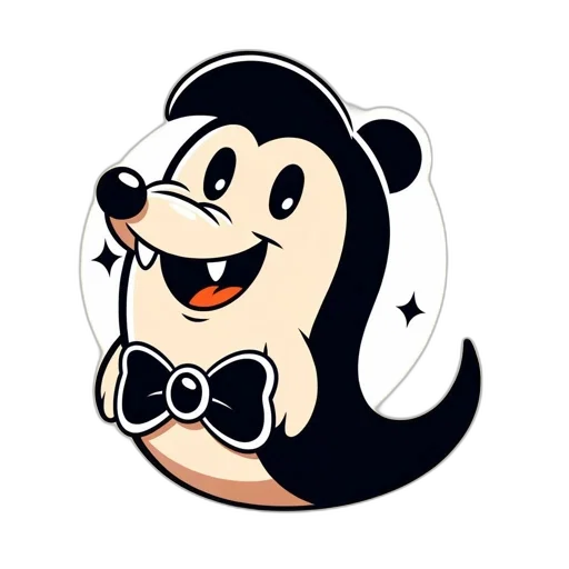 staff, animal, cartoon, concept art transparent PNG cut-out