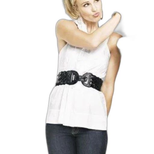 dress, jewelry, staff, jacket transparent PNG cut-out