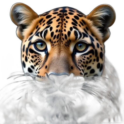 animal, creature, mask, face transparent PNG cut-out