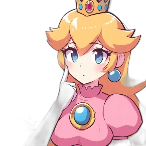 crown, dress, staff, jewelry transparent PNG cut-out