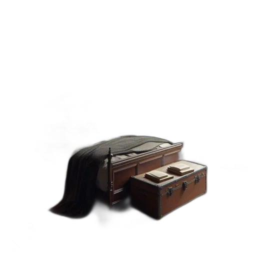 furniture, shoes, staff, robot transparent PNG cut-out